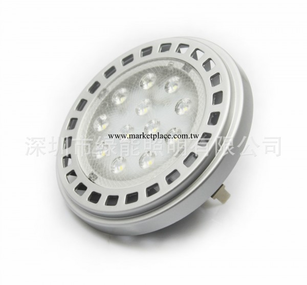 LED AR111 豆膽燈11W 100-240V 過TUV CE 認證批發・進口・工廠・代買・代購