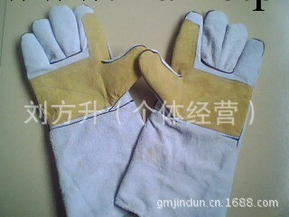 廠傢生產電焊手套 耐高溫防護手套工廠,批發,進口,代購