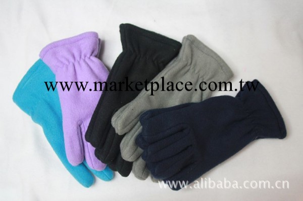 2012冬季新款雙面絨手套 搖粒絨保暖手套 男女情侶手套訂做批發批發・進口・工廠・代買・代購