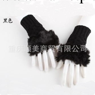 代理專發 特價產品毛線半指手套一件代發工廠,批發,進口,代購
