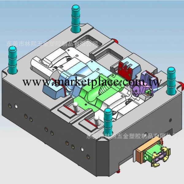 模具廠傢提供免費模具設計 亞力克塑料模具 定制模具加工工廠,批發,進口,代購