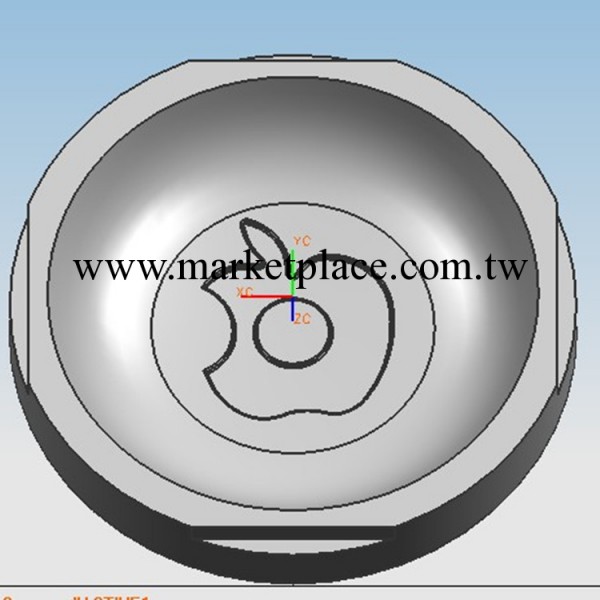 專業精雕加工 CAD 各類產品三維雕刻加工 模具設計雕刻加工 壓鑄工廠,批發,進口,代購