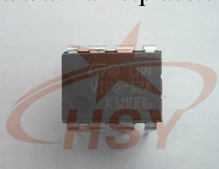 全新原裝集成IC VIPER12A DIP-8封裝 原裝正品ST意法半導體工廠,批發,進口,代購