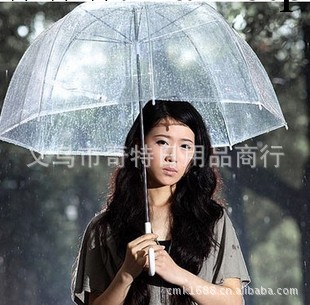 義烏廠傢批發韓國創意禮品傘 蘑菇阿波羅公主傘 透明廣告雨傘定制工廠,批發,進口,代購