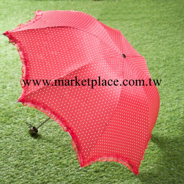 銀膠蕾絲花邊晴雨傘時尚創意雨傘 折疊禮品晴雨傘 時尚晴雨傘批發工廠,批發,進口,代購