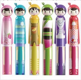 奇趣新品 創意傢居生活日用品禮品超實用 水果娃娃晴雨傘 遮陽傘工廠,批發,進口,代購