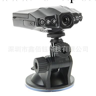 Car HD DVR 行車記錄機 夜視 6燈行車記錄機 高清車載相機 車載DV工廠,批發,進口,代購