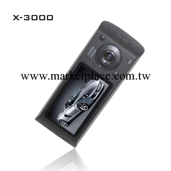 X3000雙鏡頭行車記錄機工廠,批發,進口,代購