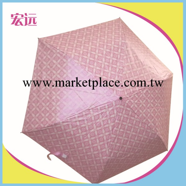熱銷推薦 三折兒童超細雨傘 粉色創意可愛太陽傘工廠,批發,進口,代購