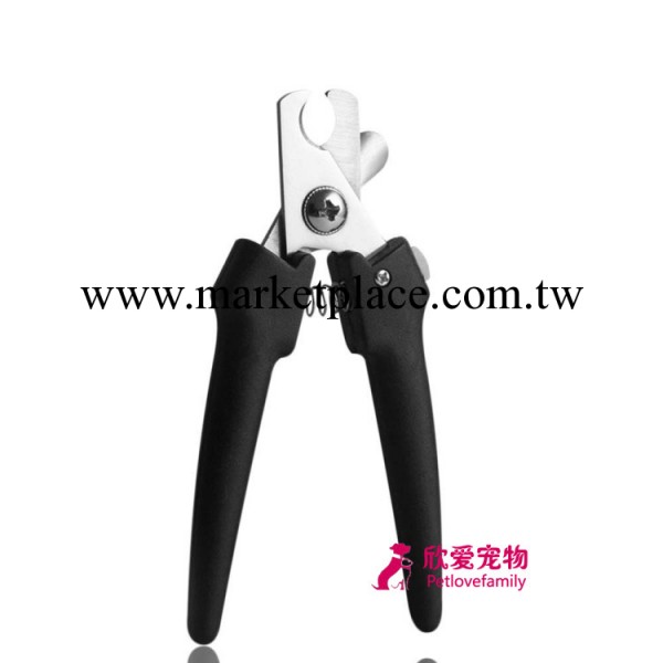 貝恩寵物用品 寵物指甲刀 指甲鉗 狗狗指甲刀 不銹鋼指甲剪 大號工廠,批發,進口,代購