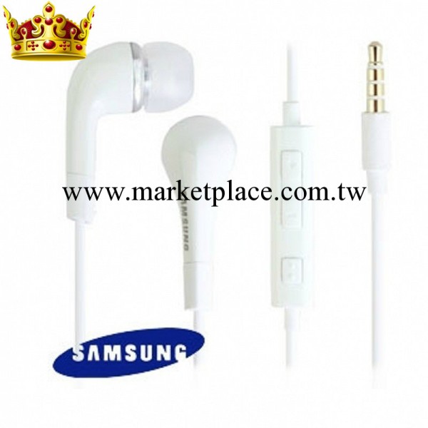 三星耳機高品質線控耳機3.5MM 可以調節上下曲 入耳式耳機批發工廠,批發,進口,代購