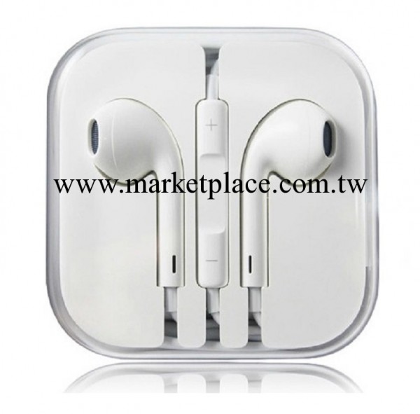 iphone5線控耳機 蘋果手機耳機 蘋果5代耳機 重低音手機耳機批發工廠,批發,進口,代購