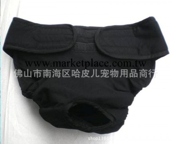 廠傢直銷 小額批發寵物大狗生理褲 大狗月經褲 方便穿脫 三色可選工廠,批發,進口,代購