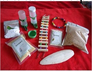恒紫 鳥類用品 鸚鵡玩具 新手套餐10件套工廠,批發,進口,代購