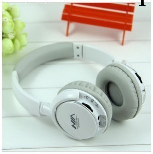 頂級品質無線插卡耳機頭戴式耳麥高保真重低音MP3運動耳機FM包郵工廠,批發,進口,代購