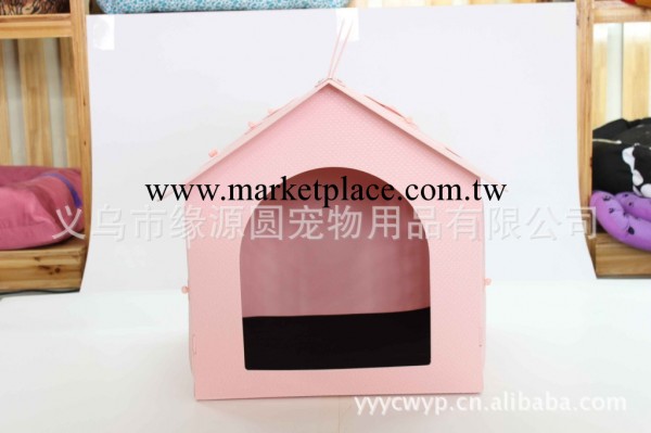 廠傢 pp寵物房外觀時尚塑料寵物房子工廠,批發,進口,代購