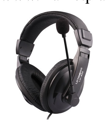 樂彤LH-850 高檔電腦耳機 頭戴式耳機 電腦耳機遊戲耳機帶麥克風工廠,批發,進口,代購