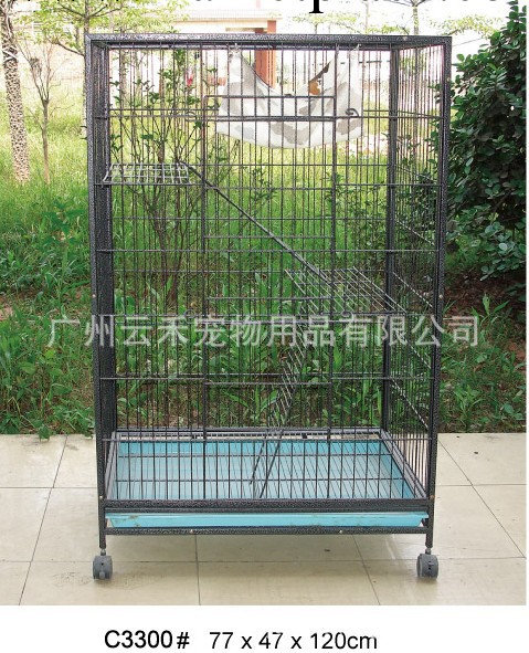 寵物用品C3300 貓籠、簡單漂亮 方便實用 質量保證 值得信賴工廠,批發,進口,代購