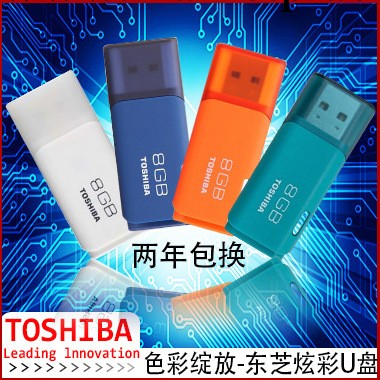 批發TOSHIBA/東芝正品u盤4G-8g-16g-32g隼系列 個性優盤 創意隨身碟工廠,批發,進口,代購