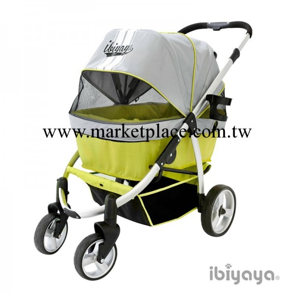 臺灣IBIYAYA 豪華寵物推 FS1202 頭等艙狗推車 超大空間可折疊工廠,批發,進口,代購