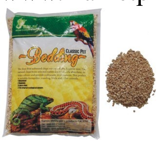 魅族專業爬蟲用品 爬行寵物粟米墊材/無菌寵物墊材批發・進口・工廠・代買・代購
