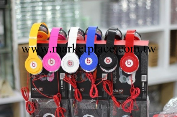 王之聲廠傢直銷  時尚solo耳機 頭戴式耳機 潮人MP3手機批發批發・進口・工廠・代買・代購