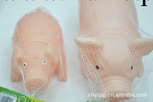發泄會叫的豬 整蠱玩具 慘叫豬 減壓用品 玩具 寵物玩具 大號工廠,批發,進口,代購