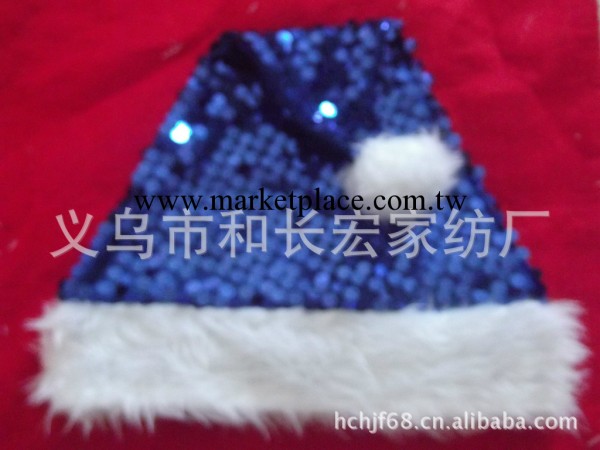 廠傢供應聖誕帽 定做聖誕帽 各種節慶帽子加亮片批發・進口・工廠・代買・代購