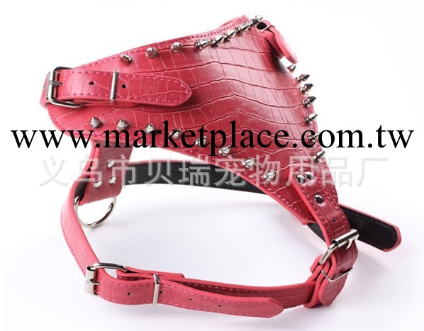廠傢直銷 大型犬胸背帶 寵物用品 義烏批發  特價工廠,批發,進口,代購