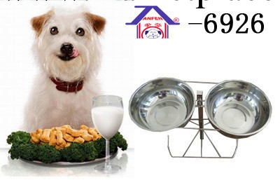 寵物用品研發生產出口批發代理代發全不銹鋼伸縮雙碗6926工廠,批發,進口,代購