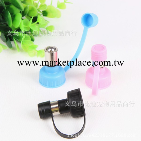 寵物用品 便攜式寵物飲水頭 小狗飲水器 喝水器 方便飲水器 現貨工廠,批發,進口,代購