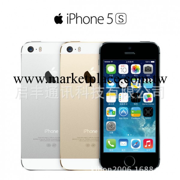 APPLE/蘋果5S手機正品原裝 iphone5S 智能手機貨源批發有鎖shouji批發・進口・工廠・代買・代購