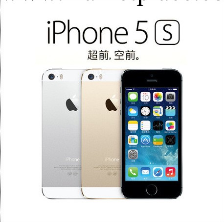 正品Apple/蘋果 iPhone 5S 16G智能手機土豪金 全國貨到付款包郵批發・進口・工廠・代買・代購