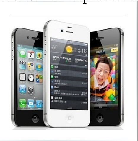 Apple/蘋果 iPhone 4S手機 原裝正品16G蘋果4S 寫號優勢批發批發・進口・工廠・代買・代購