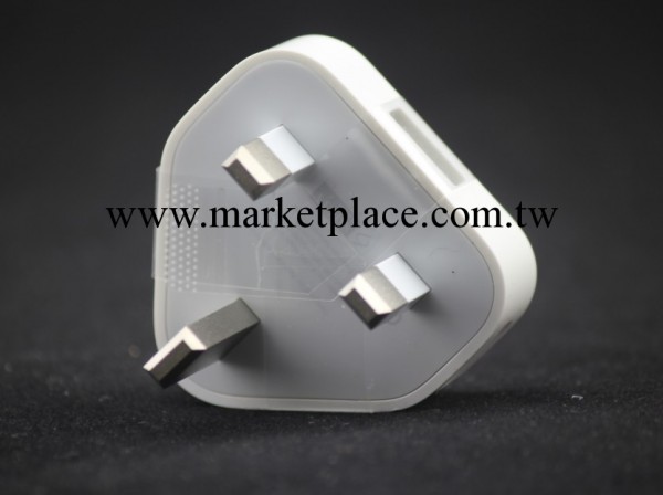 港行 蘋果 原裝正品 三腳充 充電器iphone 5s手機充電器頭批發・進口・工廠・代買・代購