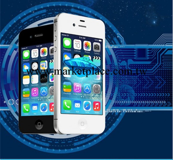 批發Apple/蘋果 iphone 4s 16G 正品智能手機 原裝無鎖升級包郵批發・進口・工廠・代買・代購