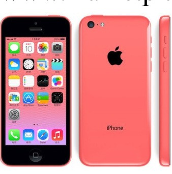 Apple/蘋果 iPhone5C 16G智能手機 移動3G隨意升級 原裝正品無鎖批發・進口・工廠・代買・代購