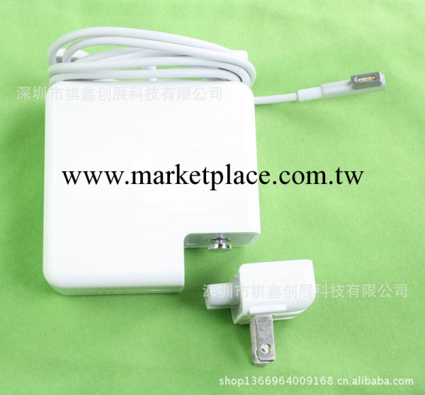 供應MacBook蘋果彎頭電源適配器85W /Apple蘋果電腦充電器A1172批發・進口・工廠・代買・代購