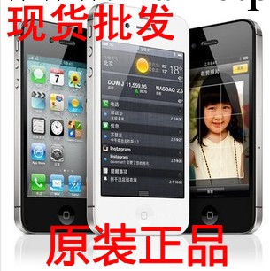 Apple/蘋果 iPhone 4 16G 正品二手蘋果手機4代智能手機無鎖工廠,批發,進口,代購