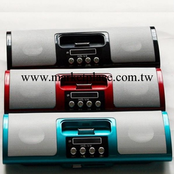 深圳廠傢直銷 蘋果ipad ipod iphone4s 音箱迷你USB插卡音響工廠,批發,進口,代購