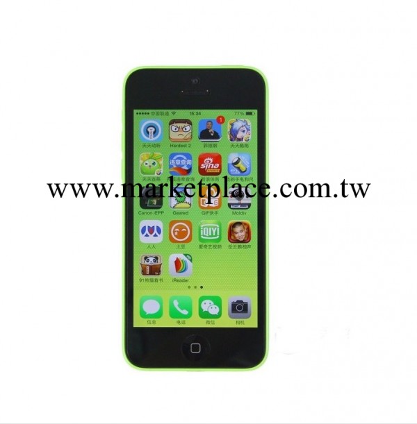 全新正品行貨Apple/蘋果 iPhone 5c 16G 智能手機 蘋果5C 手機工廠,批發,進口,代購