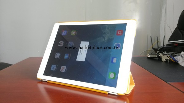 IPAD 5 Smrat Cover 三折皮套工廠,批發,進口,代購