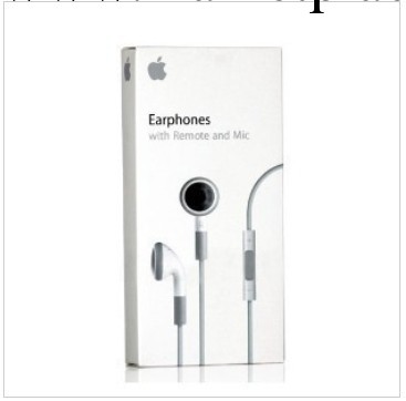 蘋果手機原裝耳機 4/4s 蘋果數據線原裝正品批發・進口・工廠・代買・代購