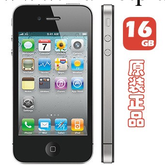 Apple/蘋果 iPhone 4S(有鎖) 蘋果4s手機無鎖三網 移動聯通電信批發・進口・工廠・代買・代購