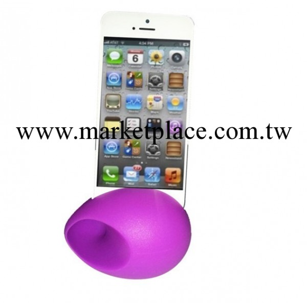 廠傢供應 iphone5揚聲器 矽膠揚聲器 蘋果揚聲器 雞蛋矽膠喇叭批發・進口・工廠・代買・代購