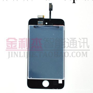 供應新款蘋果配件Apple for ipod touch-4 液晶總成工廠,批發,進口,代購