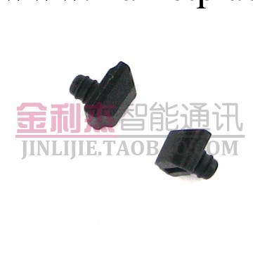 供應新款蘋果手機配件Apple for iPhone 4G 送話橡皮塞工廠,批發,進口,代購