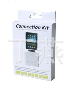 蘋果iPad2 Connection Kit IPAD USB/SD 5合1轉接頭 五合一讀卡器批發・進口・工廠・代買・代購