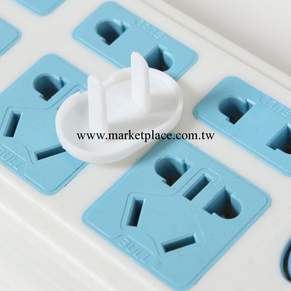 插座絕緣保護蓋2相2孔 安全插座 防觸電保護套嬰兒用品 EK9302工廠,批發,進口,代購