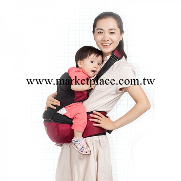 批發代發蔓葆正品嬰幼兒寶寶腰凳嬰兒透氣型背帶抱嬰腰凳嬰兒用品工廠,批發,進口,代購